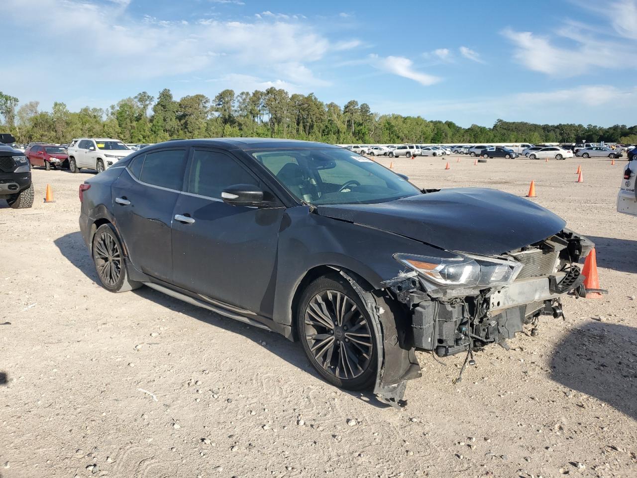2016 NISSAN MAXIMA 3.5 - Фото 4