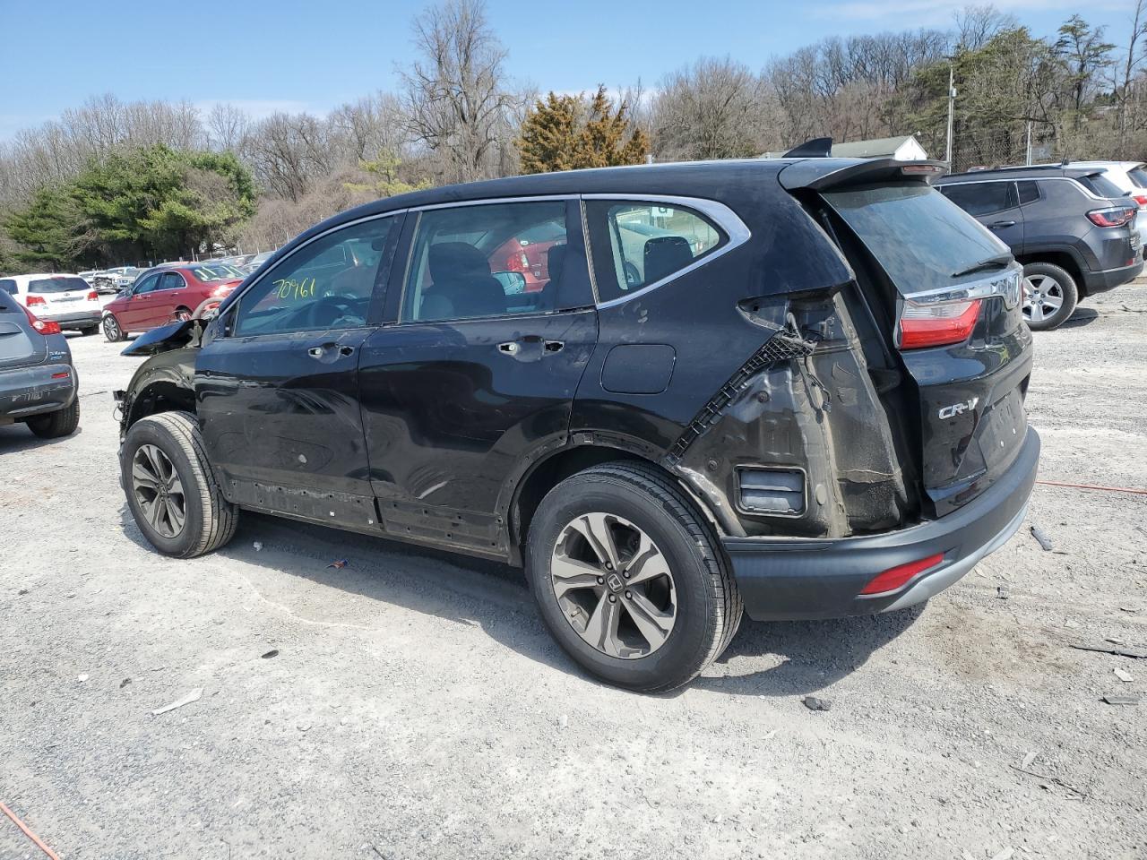 2018 HONDA CR-V LX - Image 2