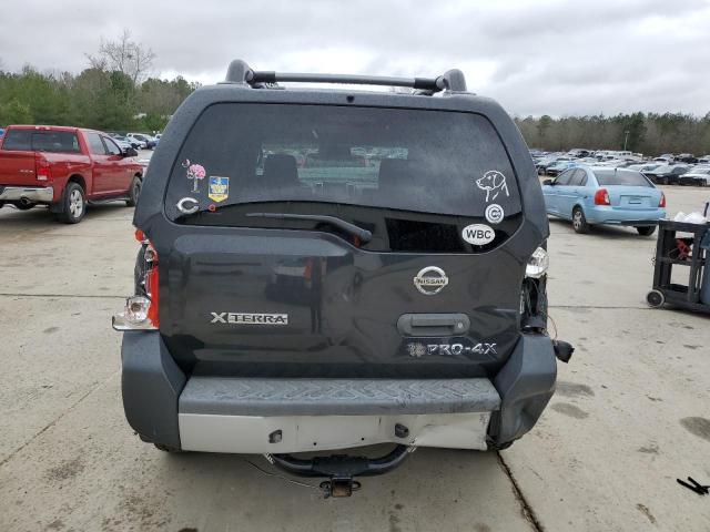 2011 Nissan Xterra Off Road - Фото 6