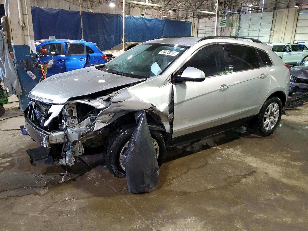 2011 CADILLAC SRX