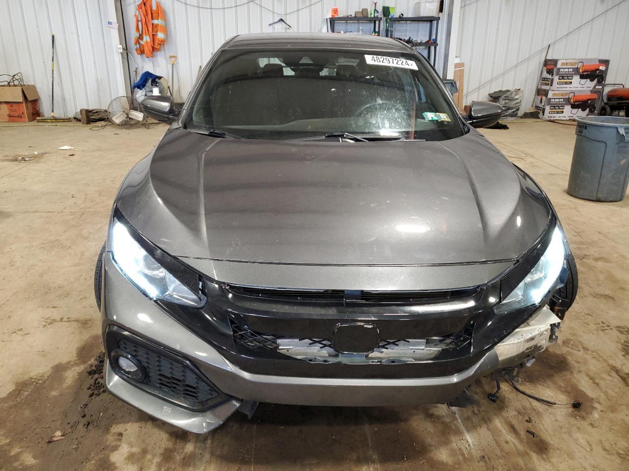 2019 HONDA CIVIC SPOR - Фото 5