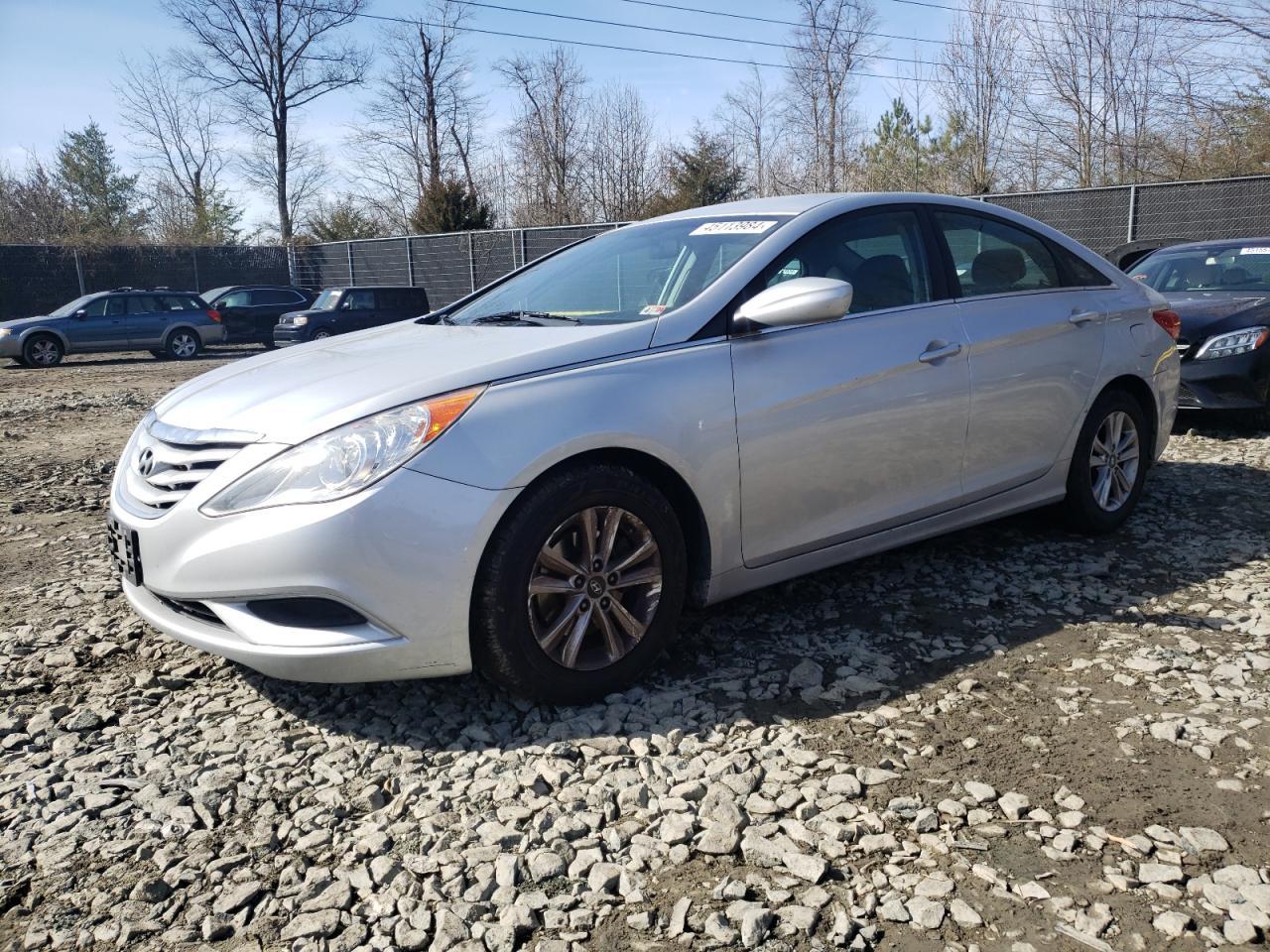 2011 HYUNDAI SONATA GLS
