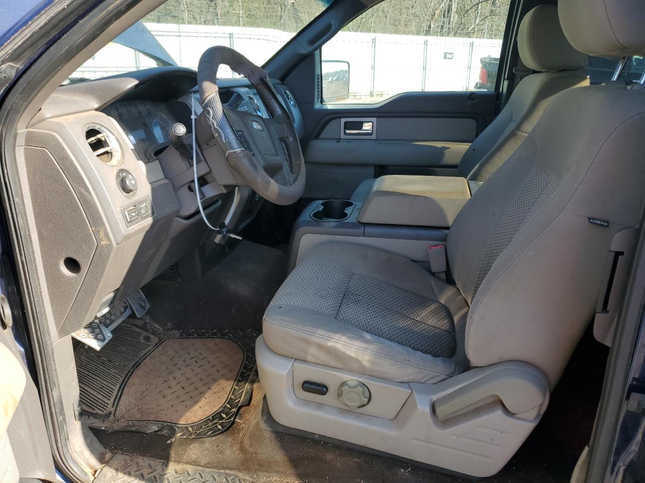 2010 FORD F150 SUPER - Фото 7