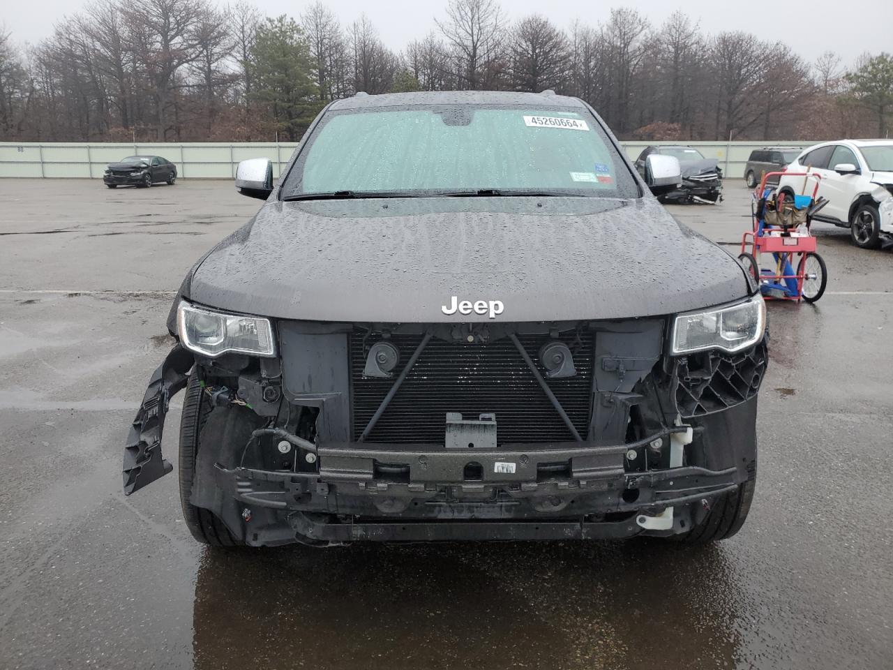 2020 JEEP GRAND CHER - Фото 5