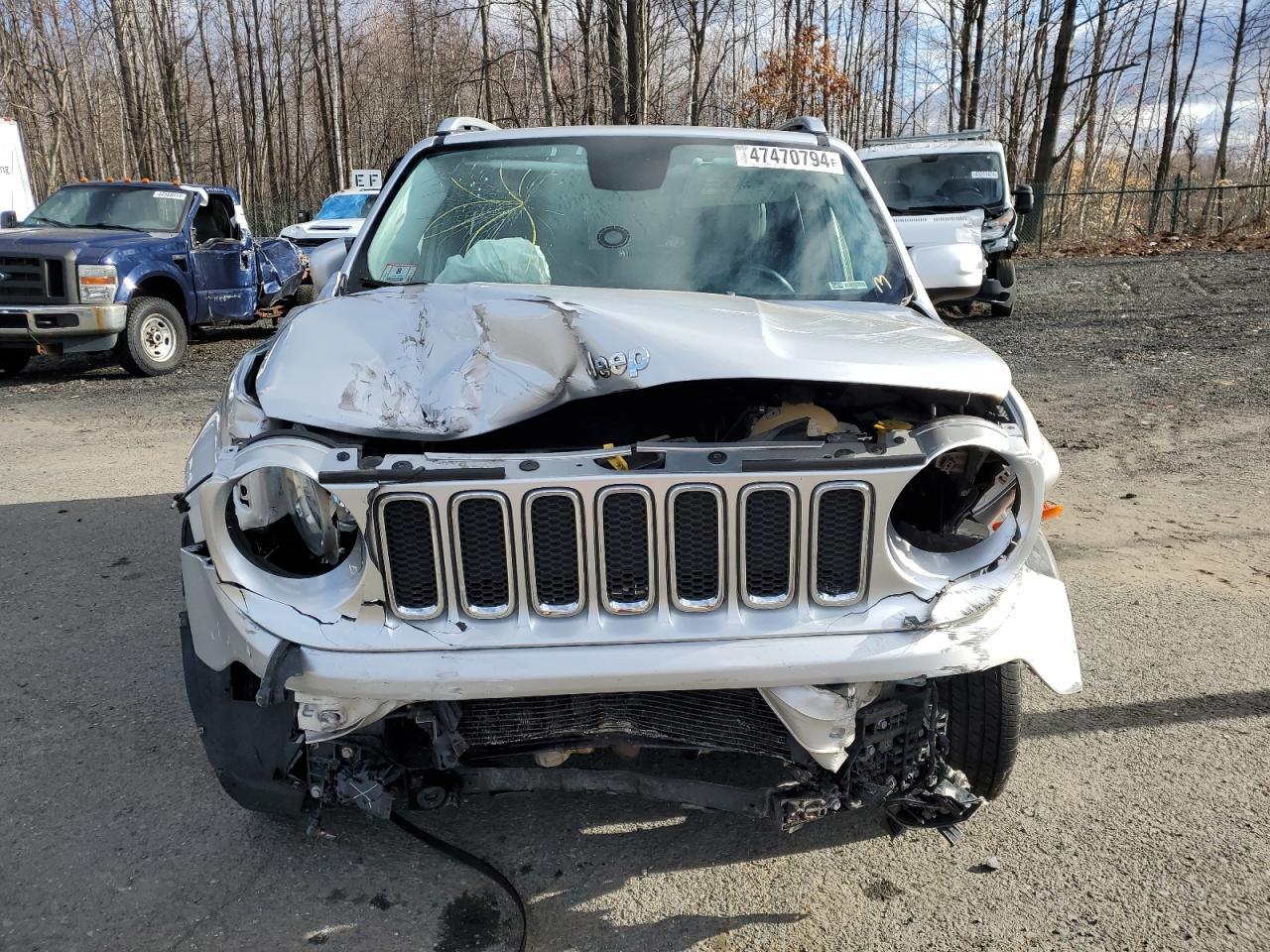 2016 JEEP RENEGADE L - Фото 5