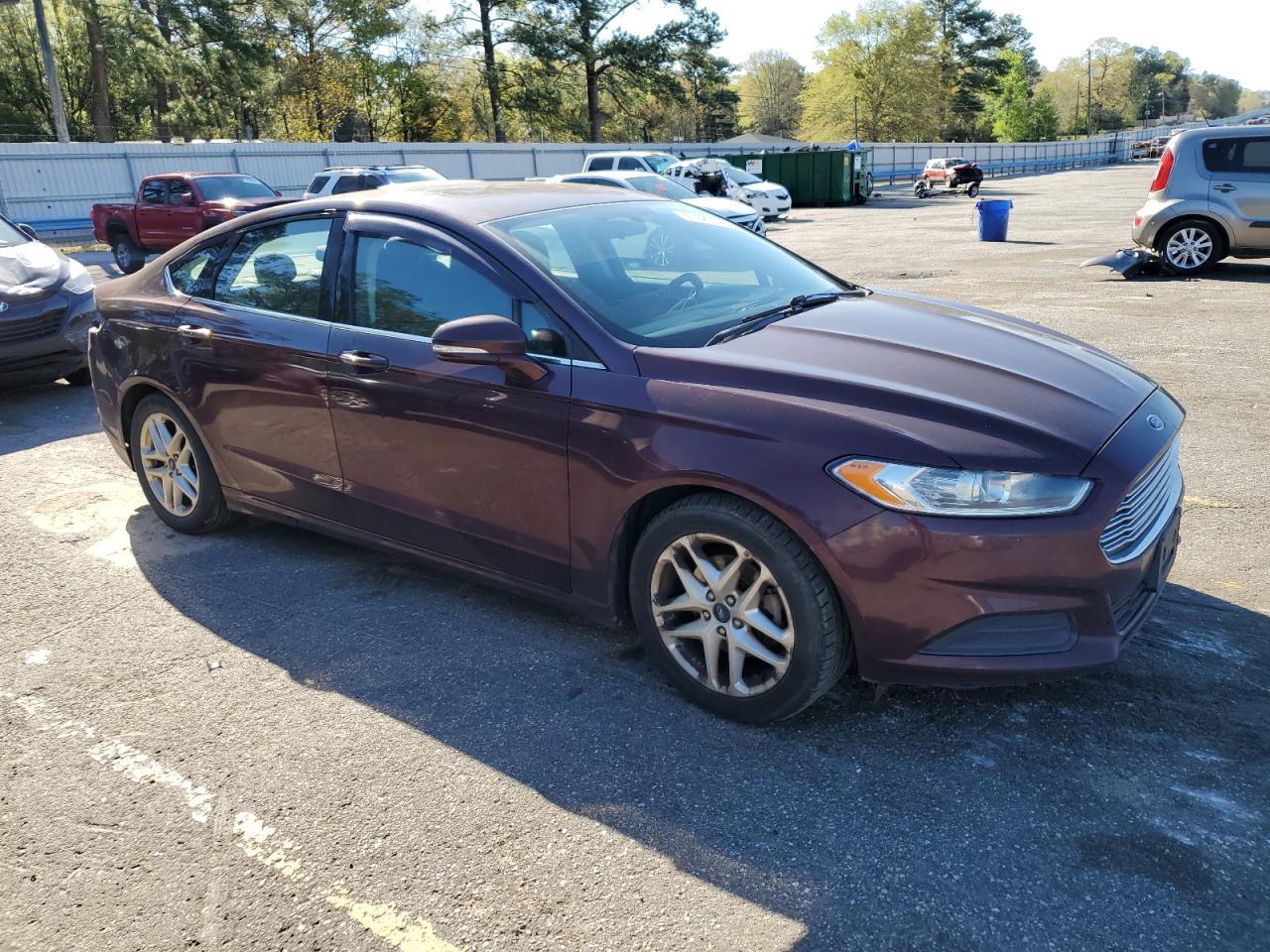 2013 FORD FUSION SE - Фото 4