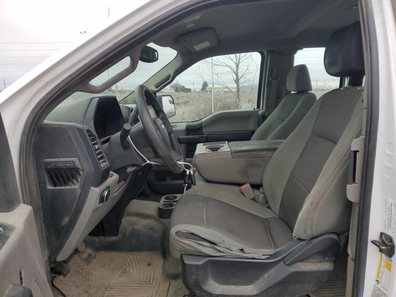 2016 FORD F150 SUPER - Image 7