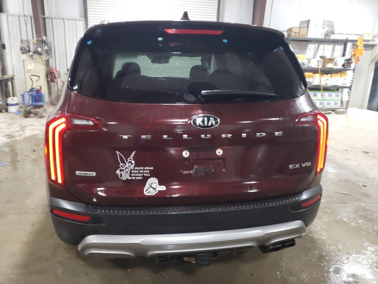 2020 KIA TELLURIDE - Image 6