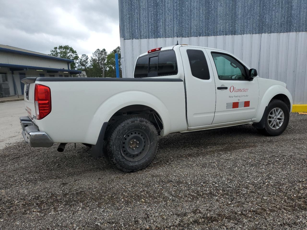 2017 NISSAN FRONTIER S - Фото 3