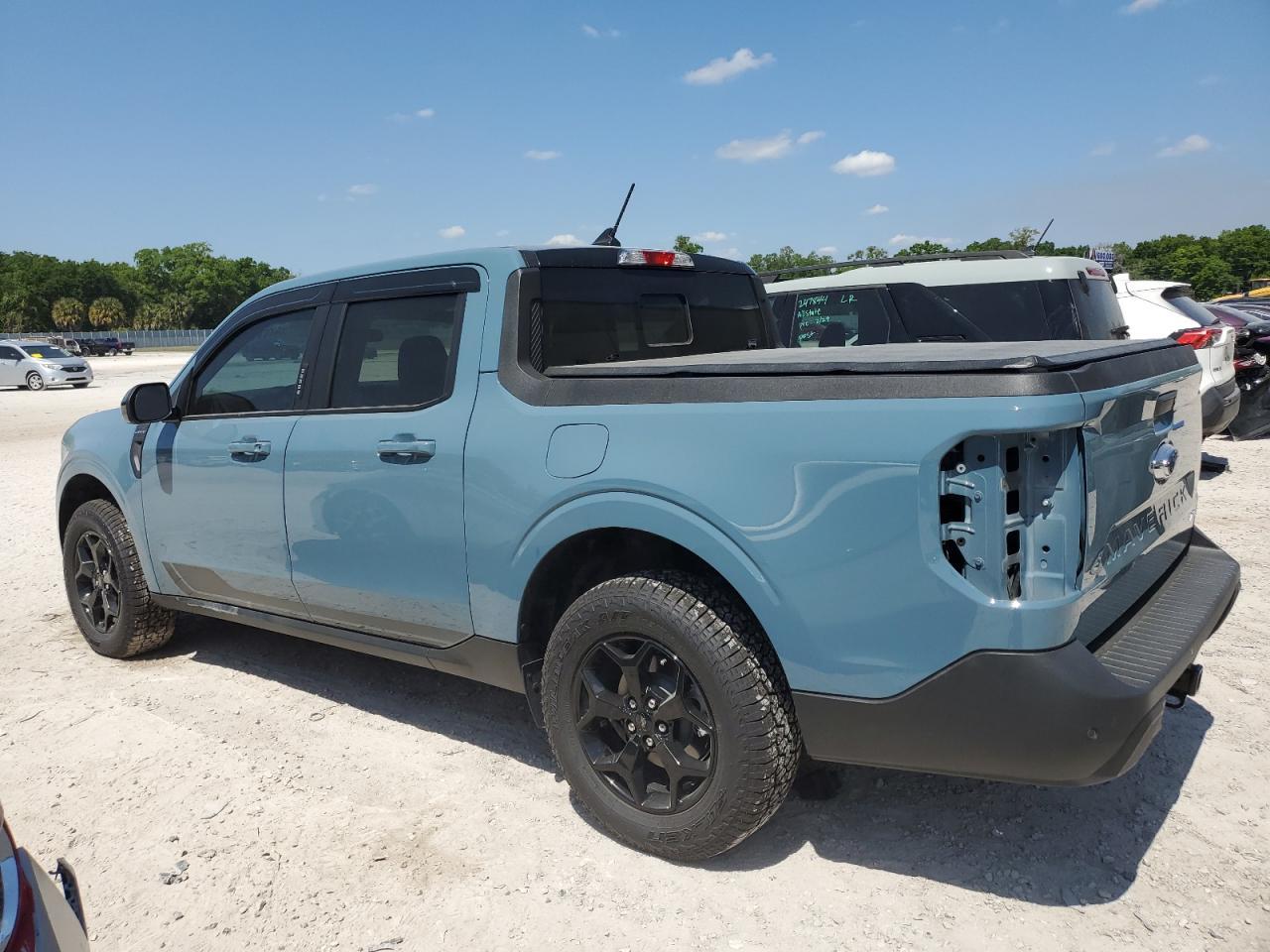 2022 FORD MAVERICK X - Image 2