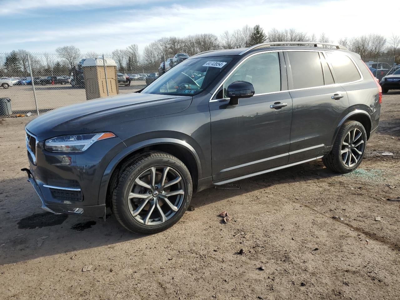 2016 VOLVO XC90 T6