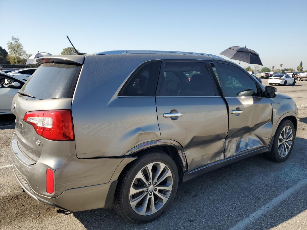 2015 KIA SORENTO SX - Image 3