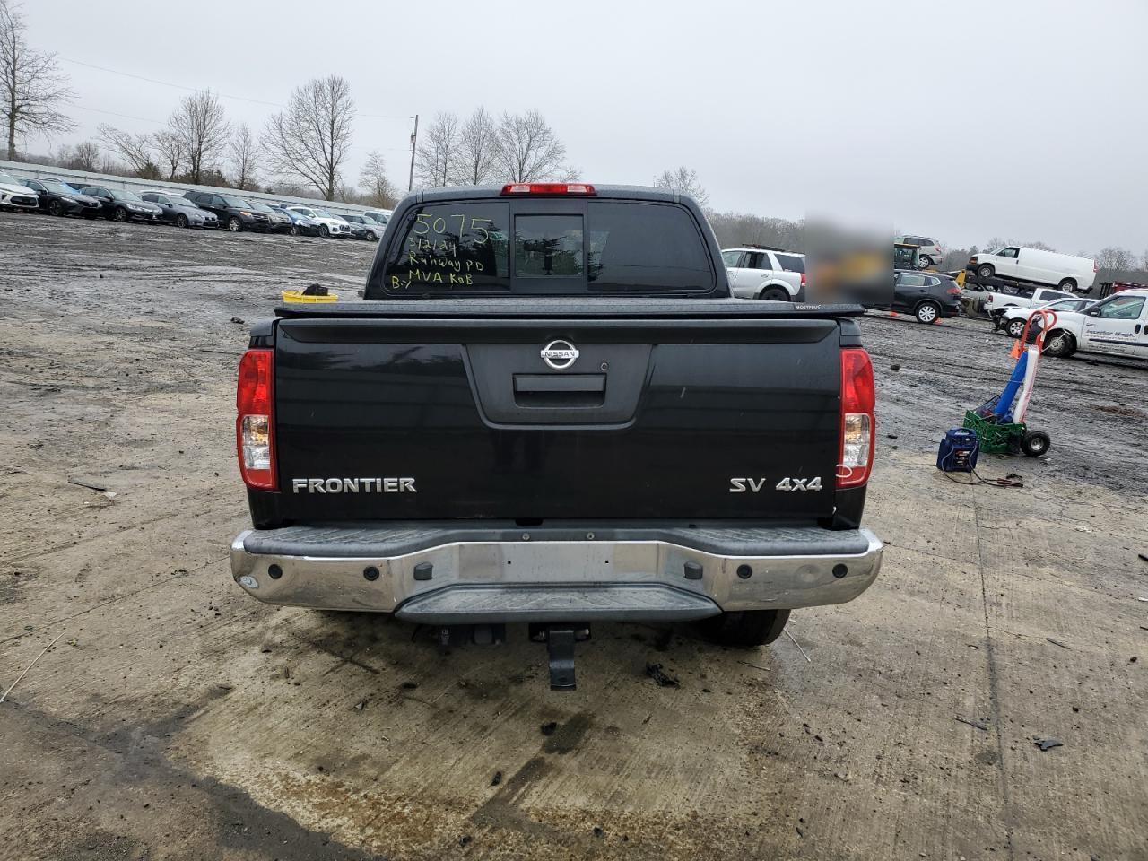 2017 NISSAN FRONTIER S - Image 6