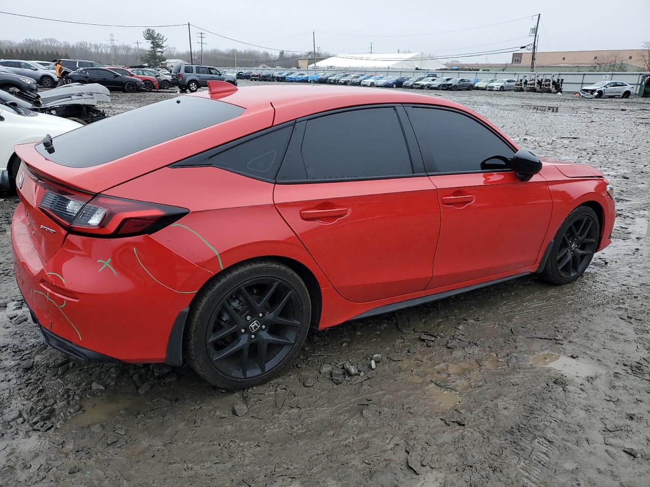 2023 HONDA CIVIC SPOR - Image 3
