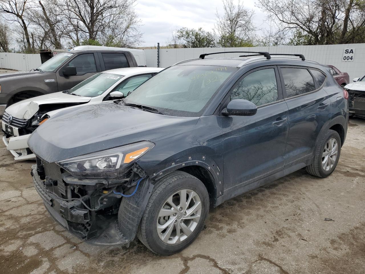 2021 HYUNDAI TUCSON LIM car image