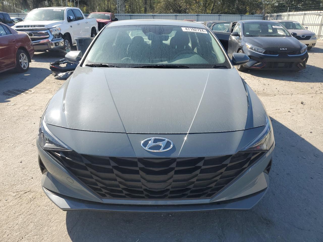 2023 HYUNDAI ELANTRA SE - Фото 5