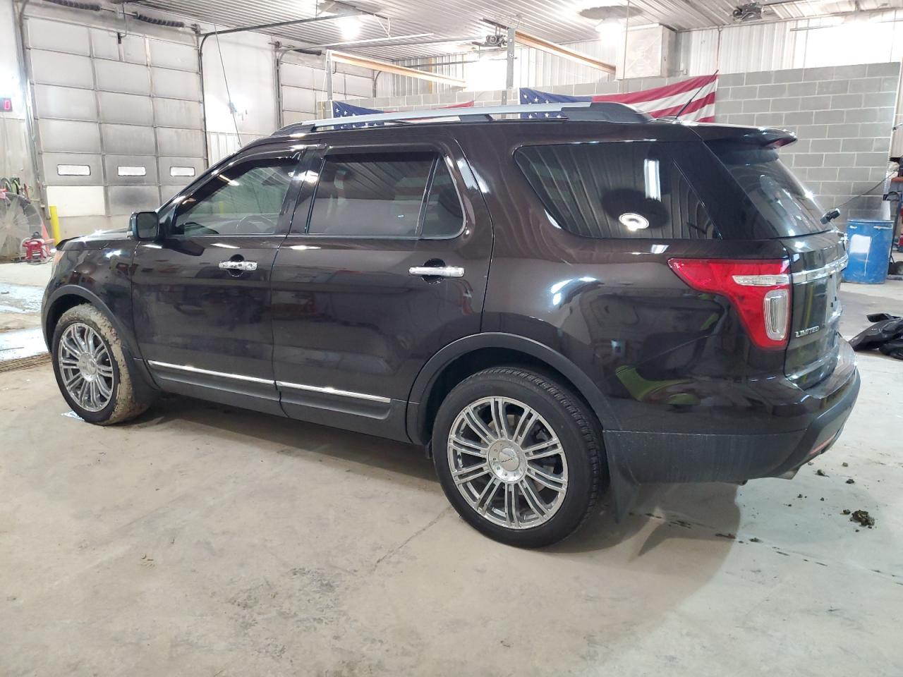 2014 FORD EXPLORER L - Фото 2