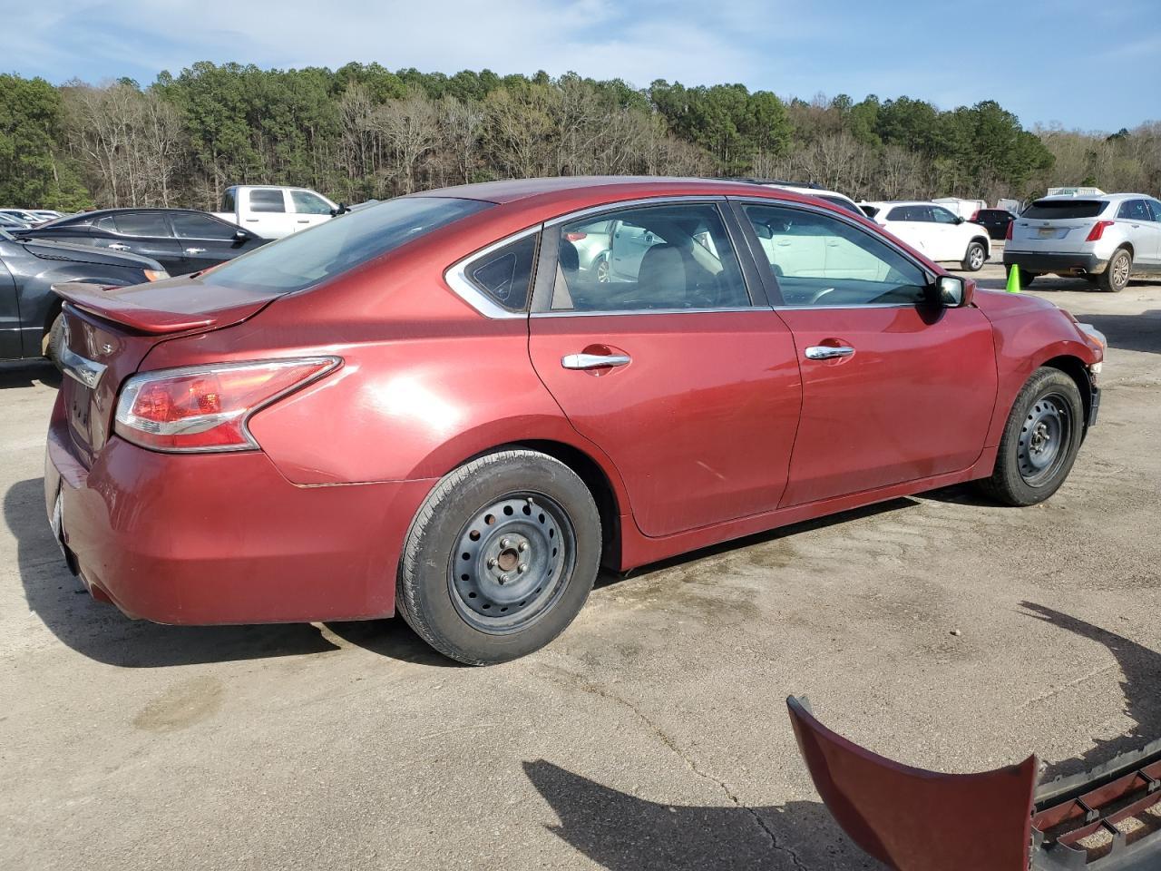 2015 NISSAN ALTIMA 2.5 - Image 3
