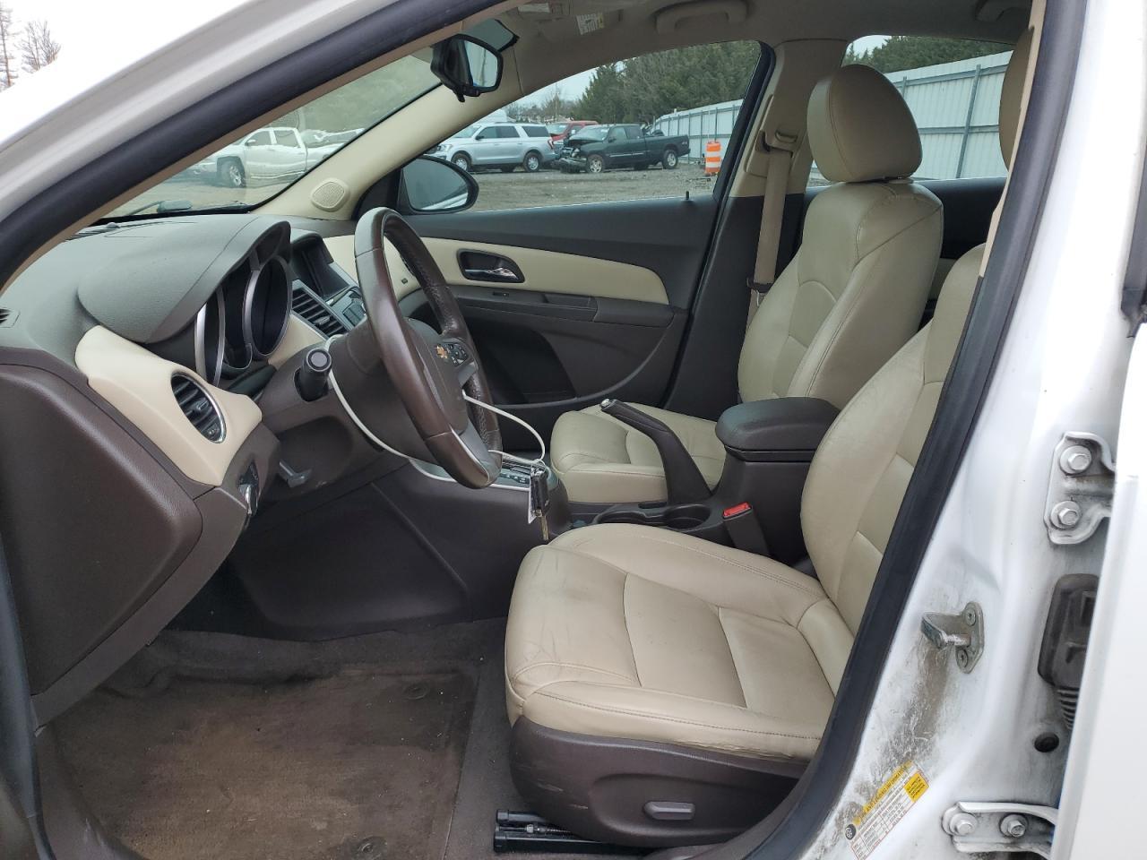 2014 CHEVROLET CRUZE LT - Фото 7