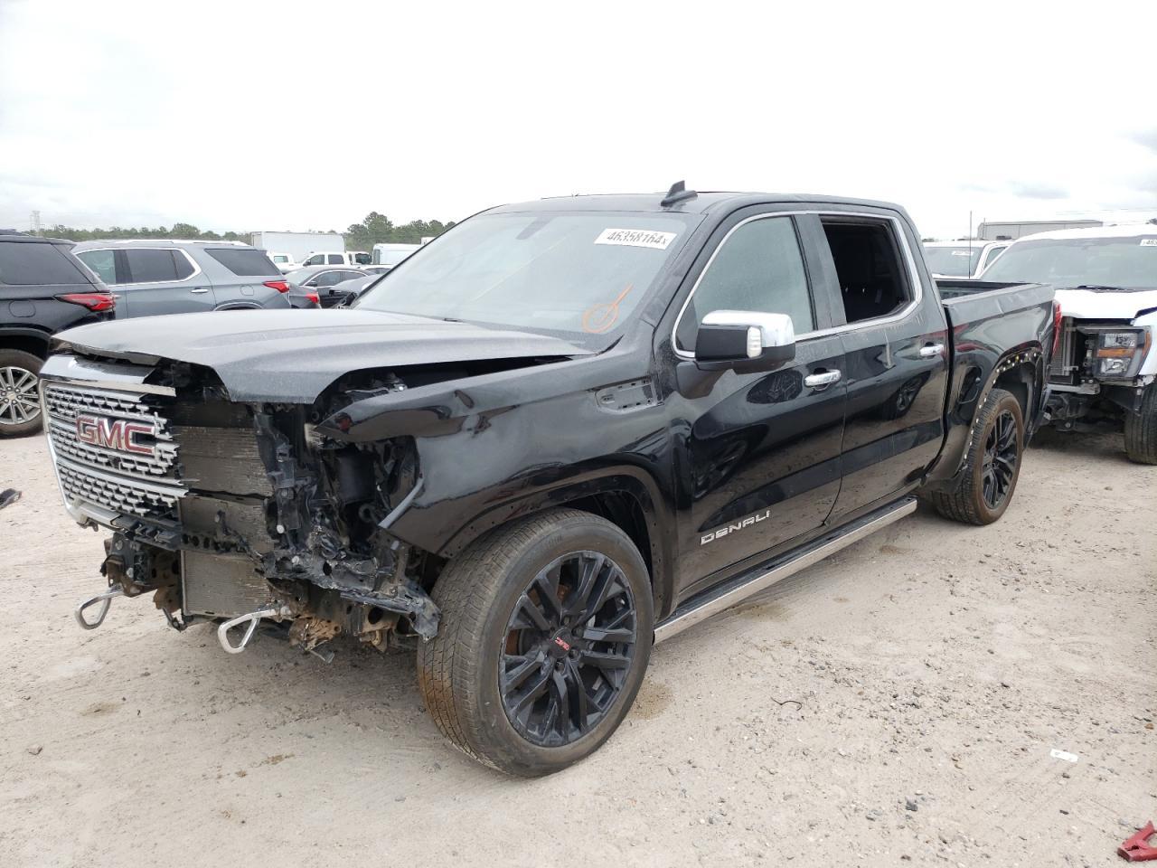 2021 GMC SIERRA K15 car image