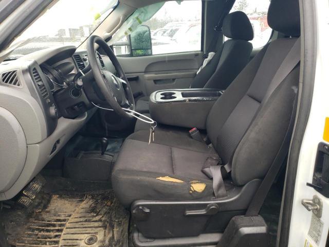 2013 Chevrolet Silverado K2500 Heavy Duty - Фото 7