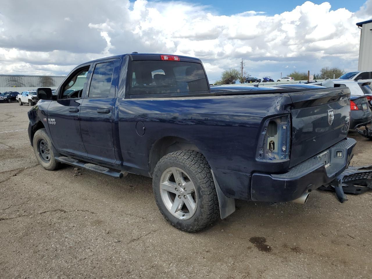 2018 RAM 1500 ST - Image 2