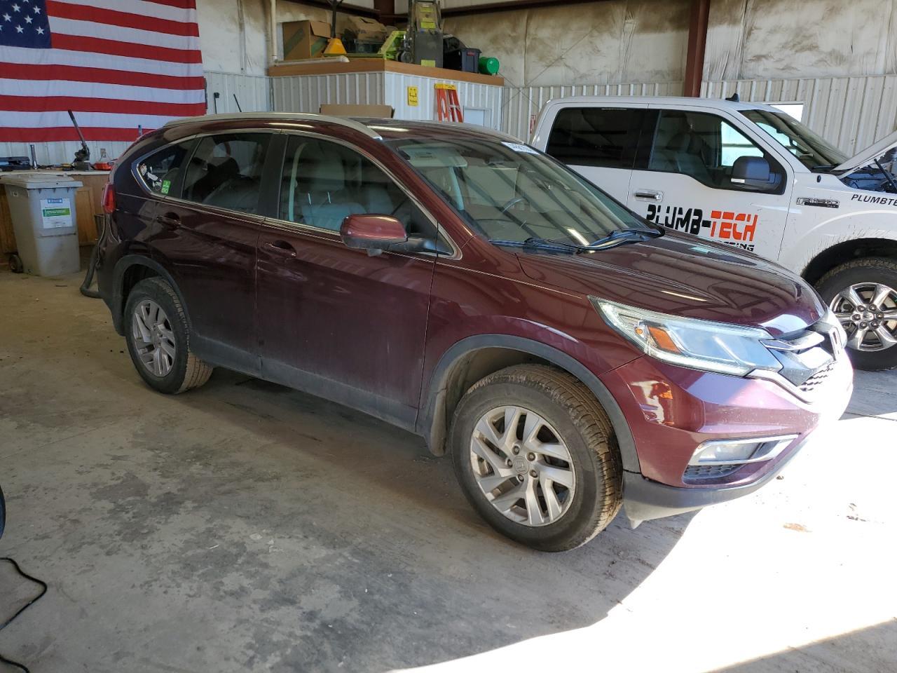 2016 HONDA CR-V EXL - Image 4