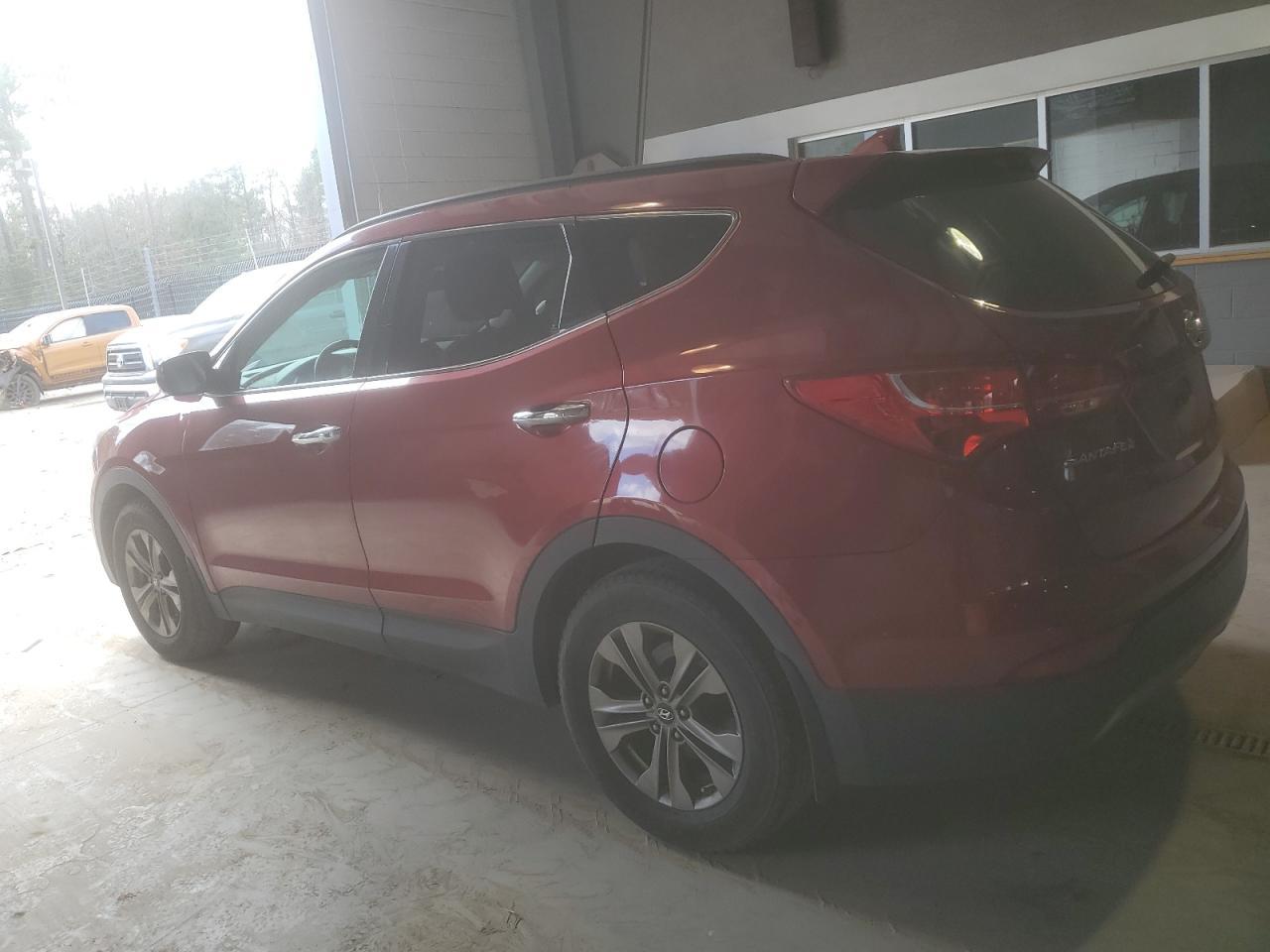 2013 HYUNDAI SANTA FE S - Image 2