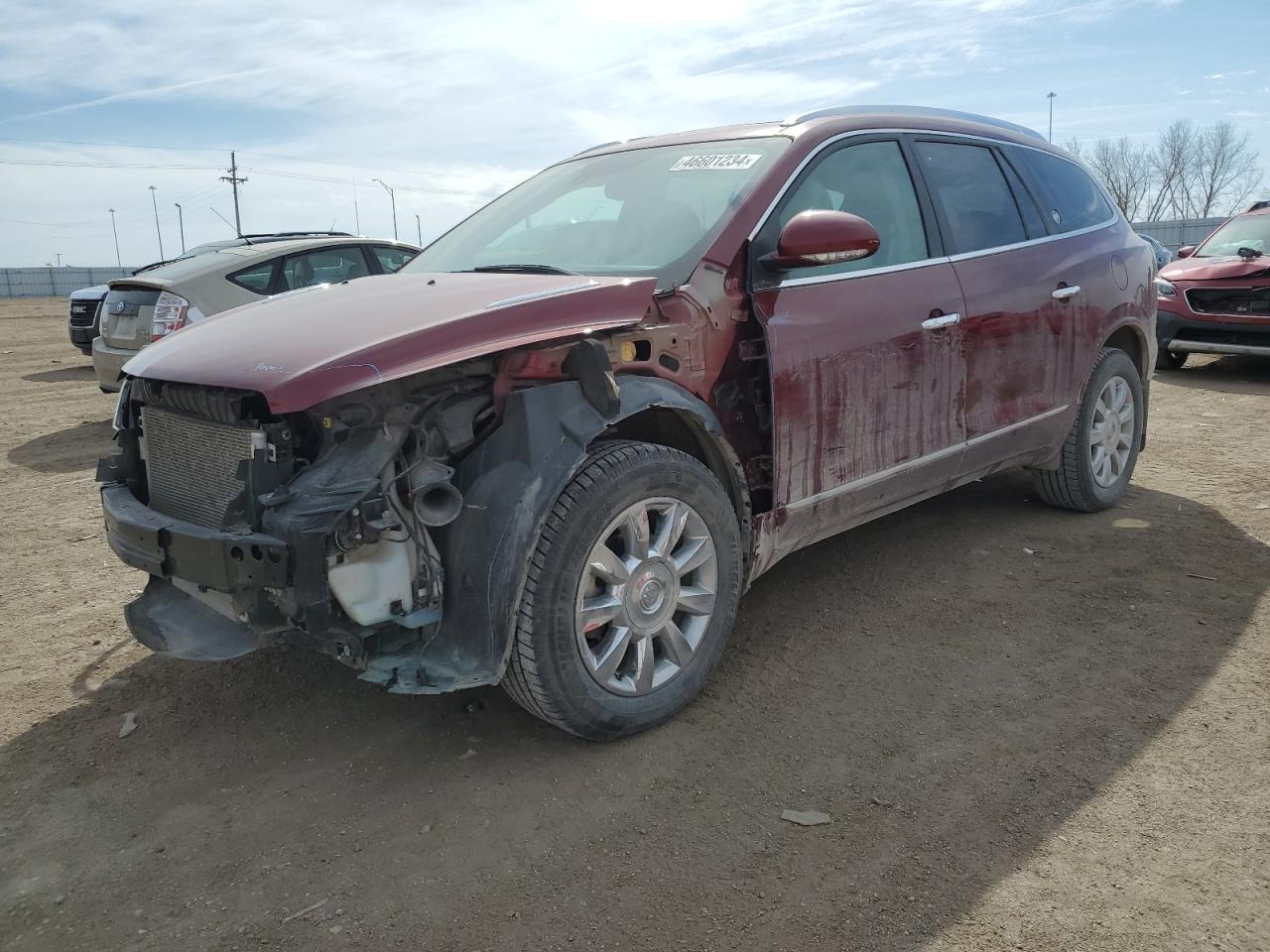 2015 BUICK ENCLAVE