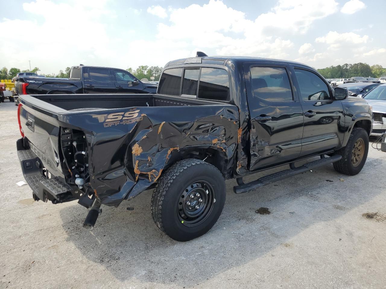 2023 TOYOTA TACOMA DOU - Фото 3