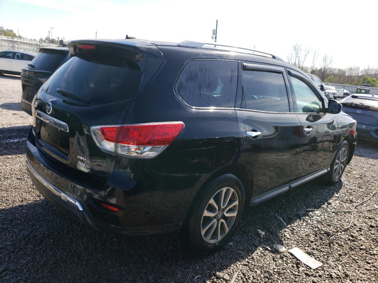 2013 NISSAN PATHFINDER - Фото 3
