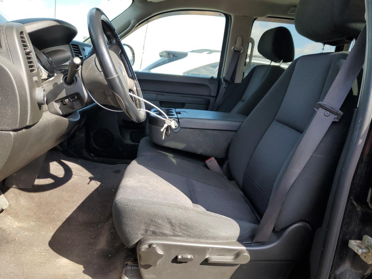 2012 CHEVROLET SILVERADO - Фото 7