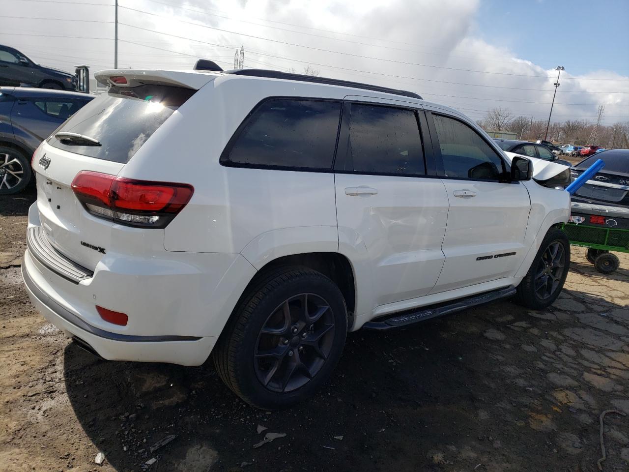 2020 JEEP GRAND CHER - Фото 3