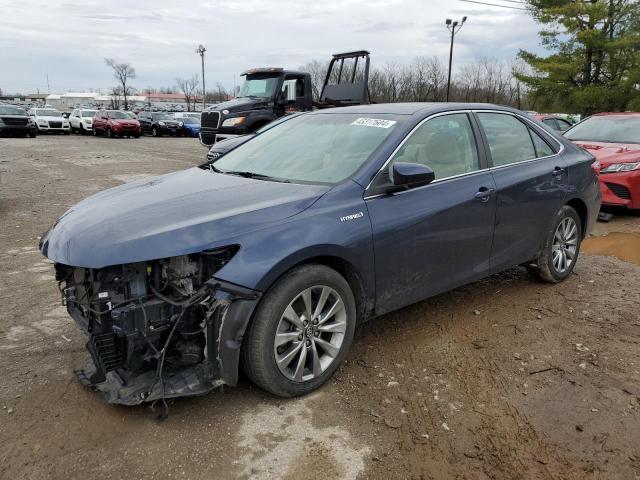 2016 Toyota Camry Hybrid