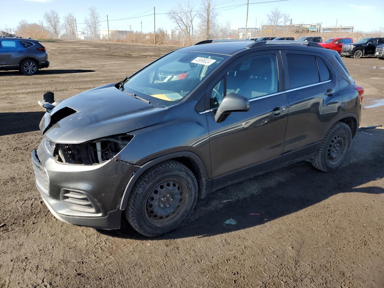 2017 CHEVROLET TRAX 1LT car image