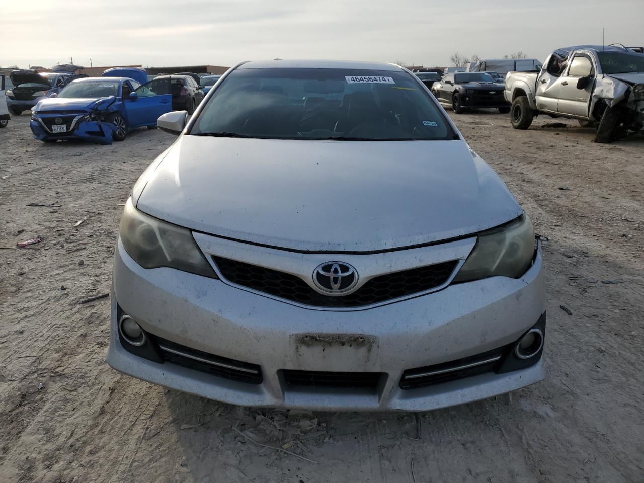 2013 TOYOTA CAMRY L - Фото 5