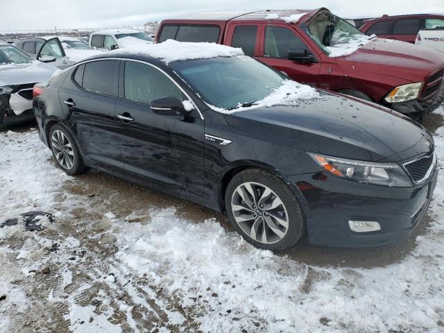 2015 Kia Optima Sx - Image 4