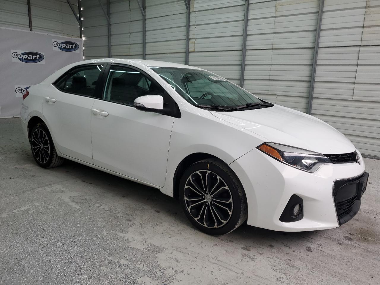 2015 TOYOTA COROLLA L - Image 4