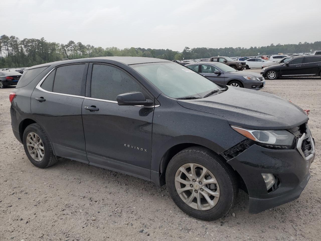 2019 CHEVROLET EQUINOX LT - Image 4