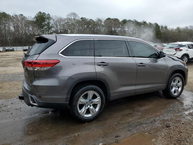 2018 Toyota Highlander Limited - Image 3