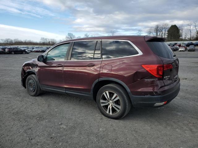 2016 Honda Pilot Ex - Фото 2