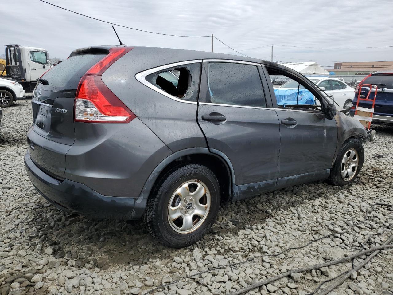 2013 HONDA CR-V LX - Фото 3