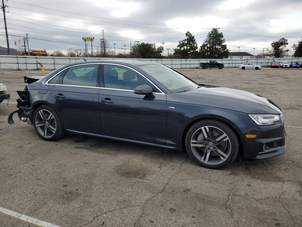 2017 AUDI A4 PRESTIG - Image 4
