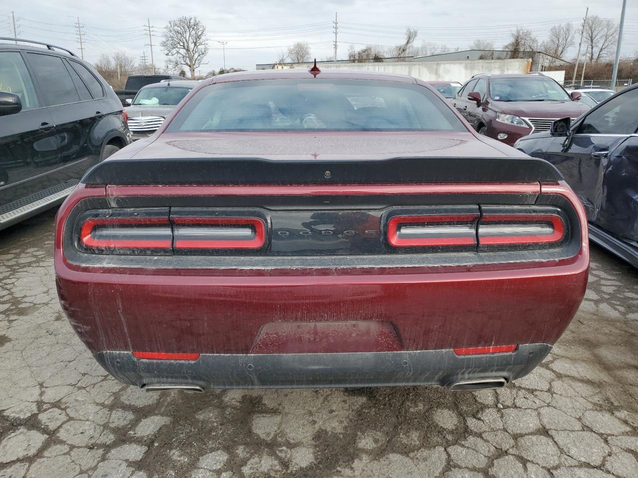 2021 DODGE CHALLENGER - Image 6