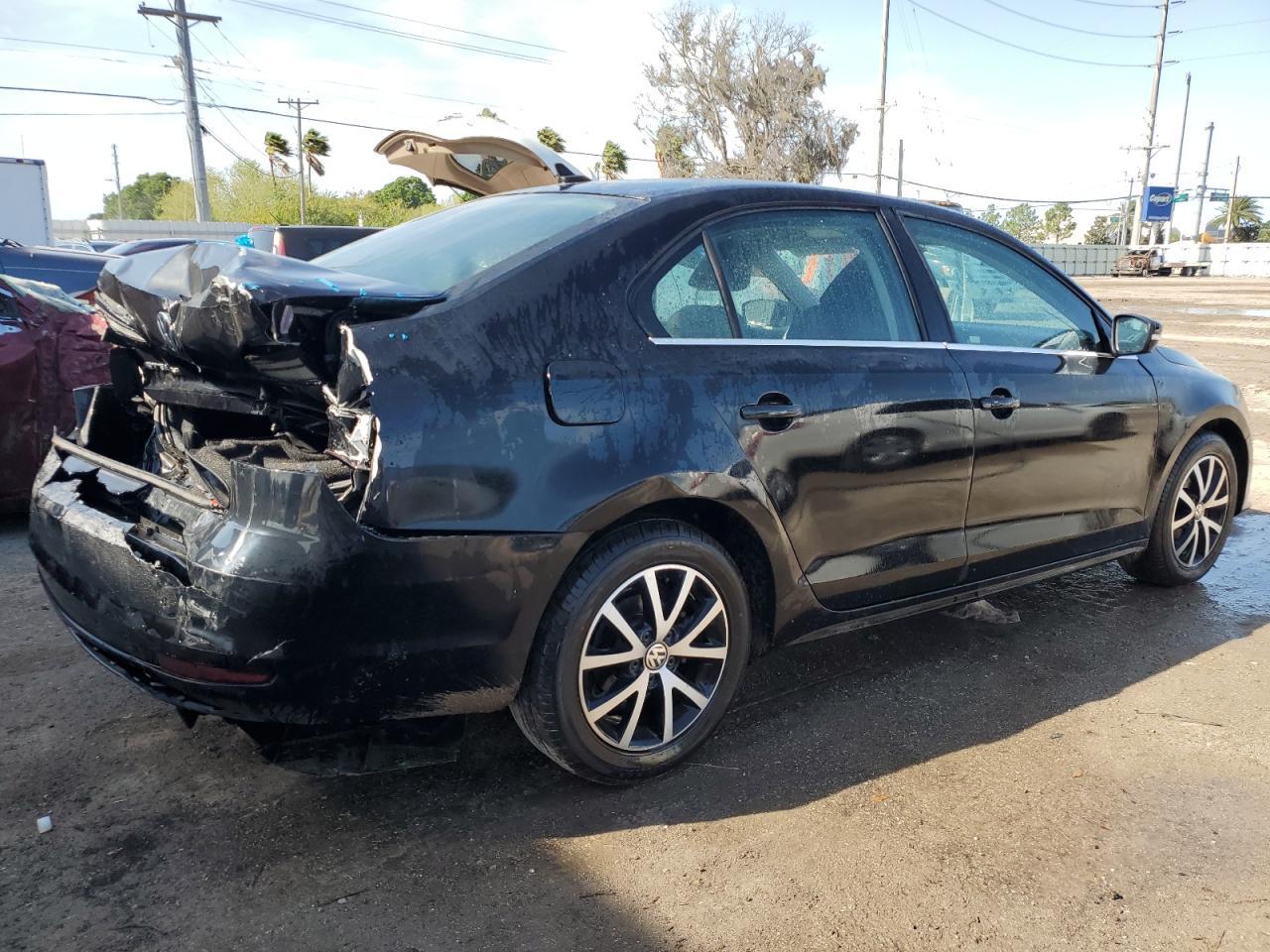 2017 VOLKSWAGEN JETTA SE - Фото 3