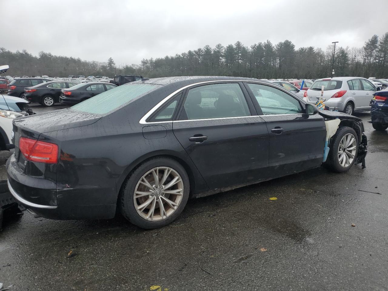 2011 AUDI A8 L QUATT - Фото 3