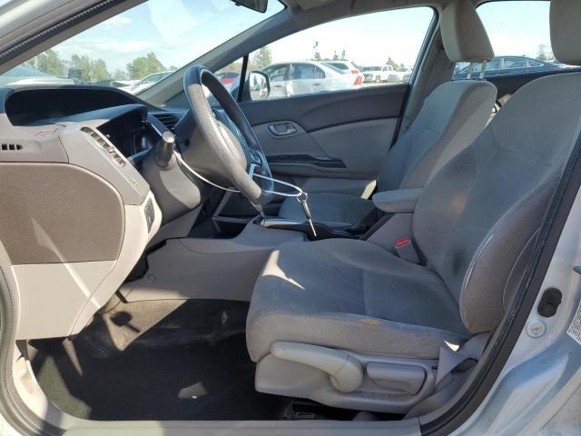 2012 Honda Civic Lx - Фото 7