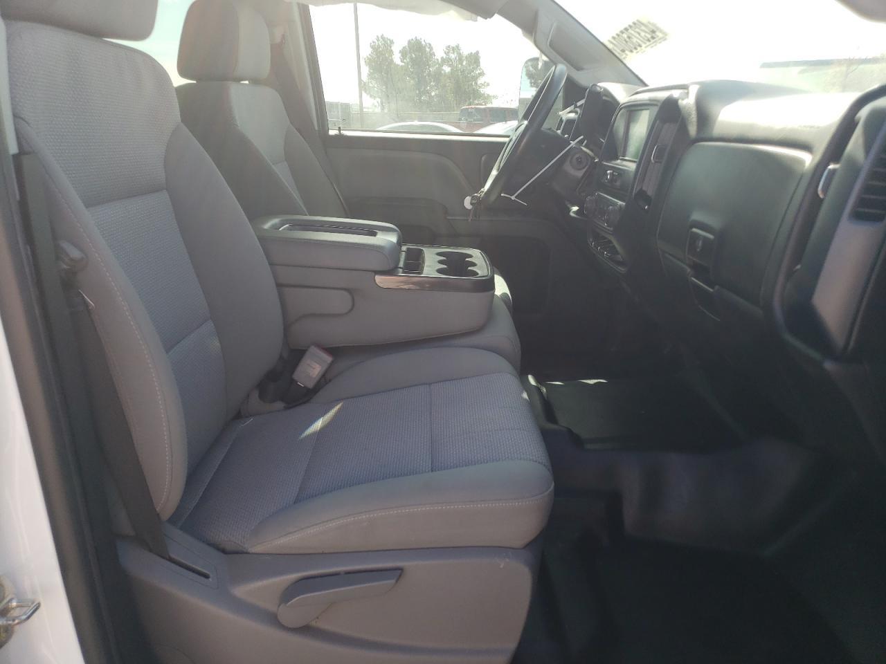 2018 CHEVROLET SILVERADO - Image 7