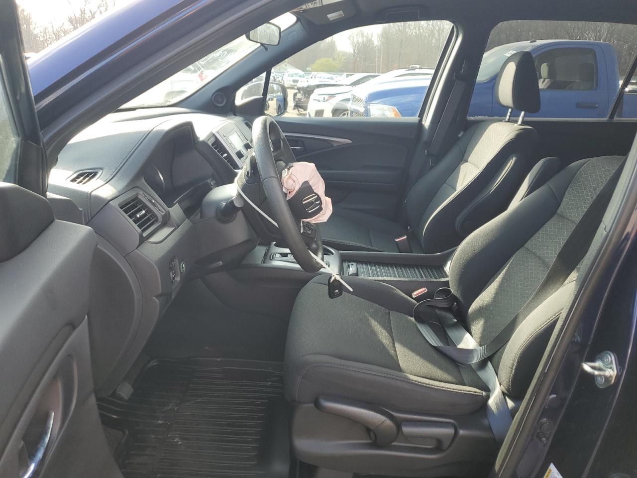 2019 HONDA PASSPORT S - Фото 7