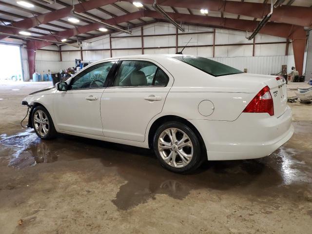 2012 Ford Fusion Se - Фото 2